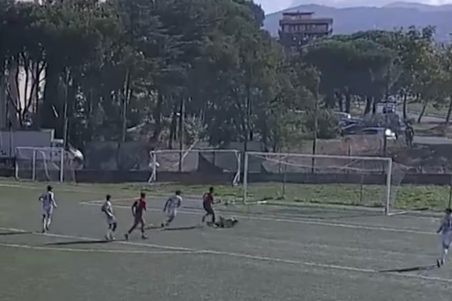 Audace-Pomezia Eccellenza Lazio