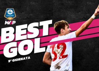 Best gol nona giornata Eccellenza
