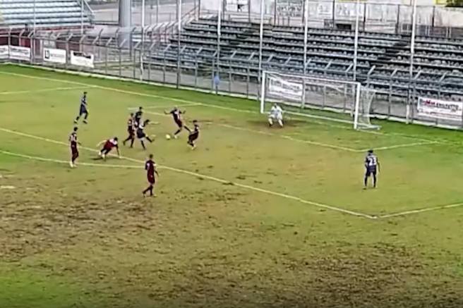 Coppa Italia Eccellenza Lazio Rieti Montespaccato