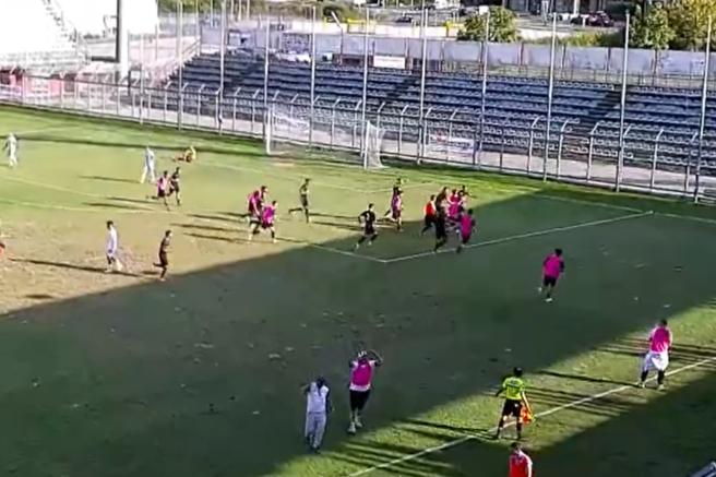 Eccellenza Campus Eur Rieti