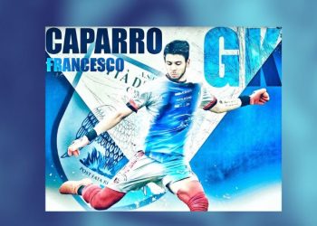 Caparro Eccellenza Lazio Città di Formia
