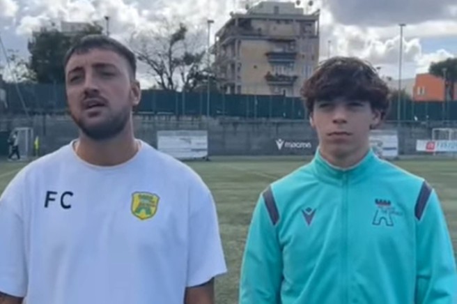 Tor Sapienza Under 19