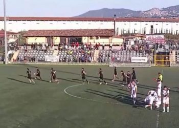 Coppa Italia Eccellenza Citizen Academy-Campus Eur