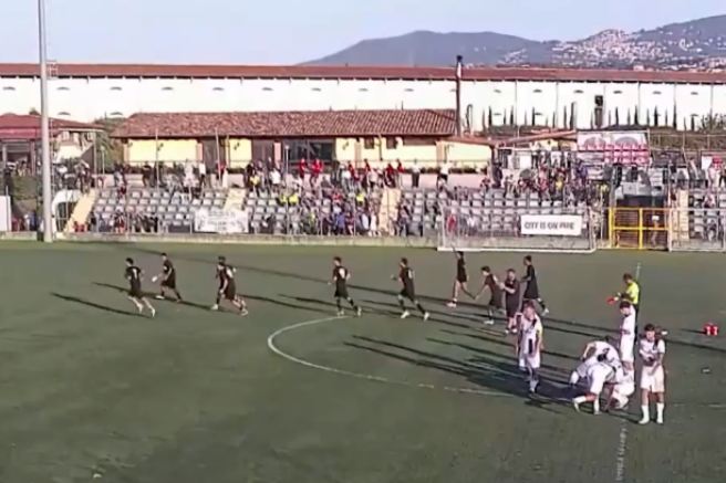 Coppa Italia Eccellenza Citizen Academy-Campus Eur