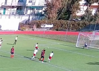 Coppa Italia Eccellenza Gaeta-Vis Sezze