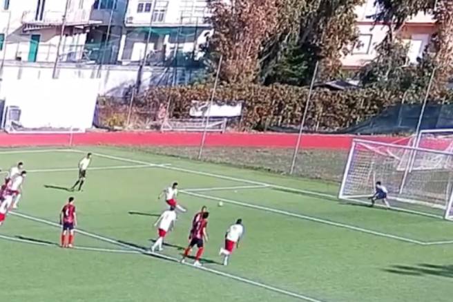 Coppa Italia Eccellenza Gaeta-Vis Sezze