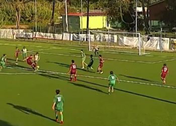 Coppa Italia Eccellenza Monte San Biagio-Ferentino