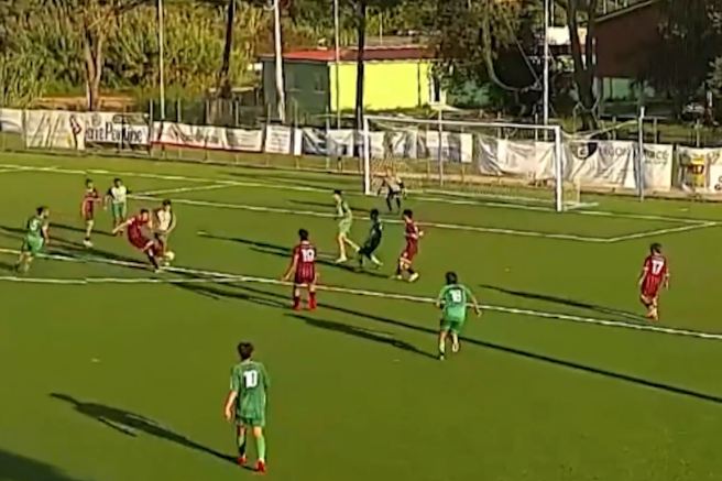 Coppa Italia Eccellenza Monte San Biagio-Ferentino