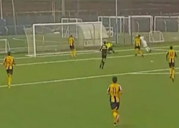 Coppa Italia Eccellenza W3 Maccarese-F.C. Viterbo