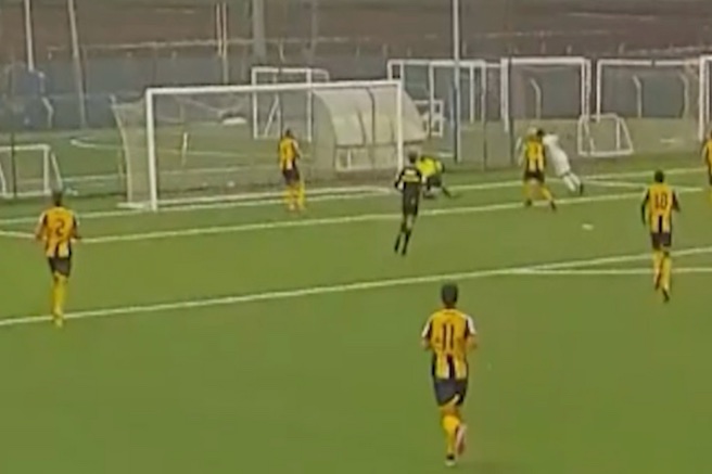 Coppa Italia Eccellenza W3 Maccarese-F.C. Viterbo