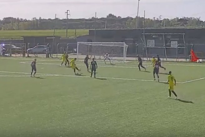 Eccellenza Lazio W3 Maccarese SSA Rieti
