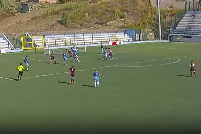 Eccellenza Città di Formia Ferentino