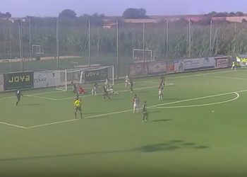 Eccellenza Lazio Academy Ladispoli Valmontone 1921