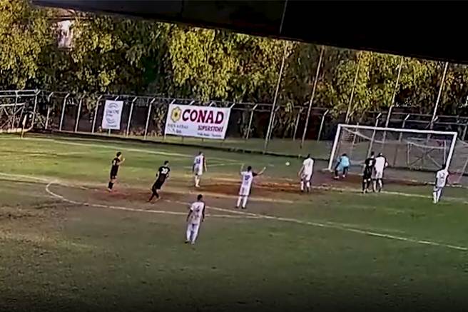 Eccellenza Lazio Atletico Pontinia Monte San Biagio
