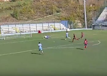 Eccellenza Lazio Città di Formia Vis Sezze