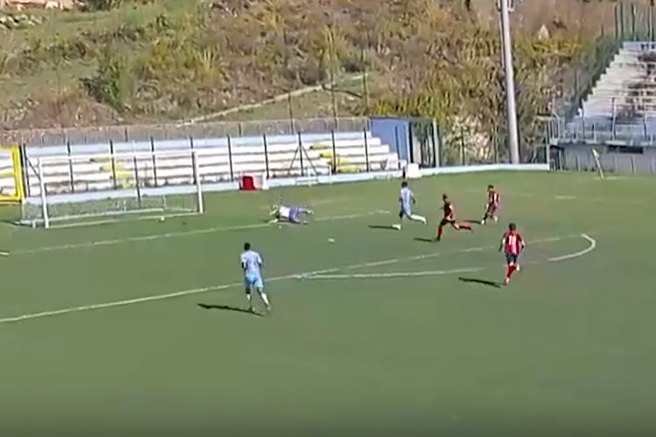 Eccellenza Lazio Città di Formia Vis Sezze