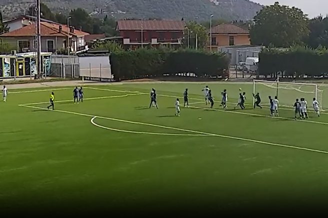Eccellenza Lazio Ferentino Roccasecca