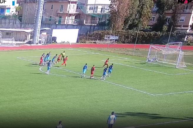 Eccellenza Lazio Gaeta Formia