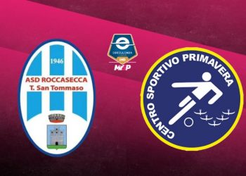 Eccellenza Lazio Roccasecca Primavera