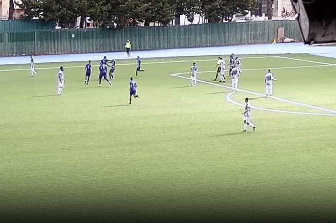 eccellenza lazio unipomezia terracina