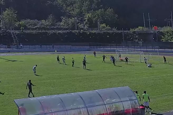 Eccellenza Lazio Valmontone Campus Eur