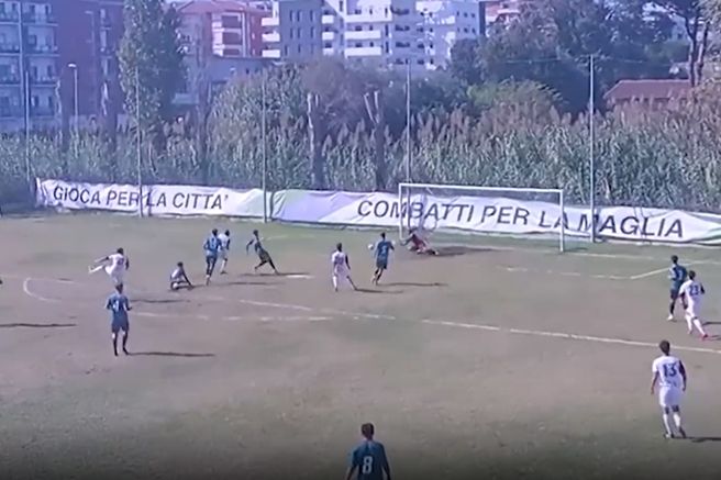 Eccellenza Nettuno Atletico Pontinia