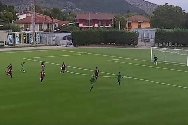 Coppa Italia Eccellenza Lazio Ferentino Certosa