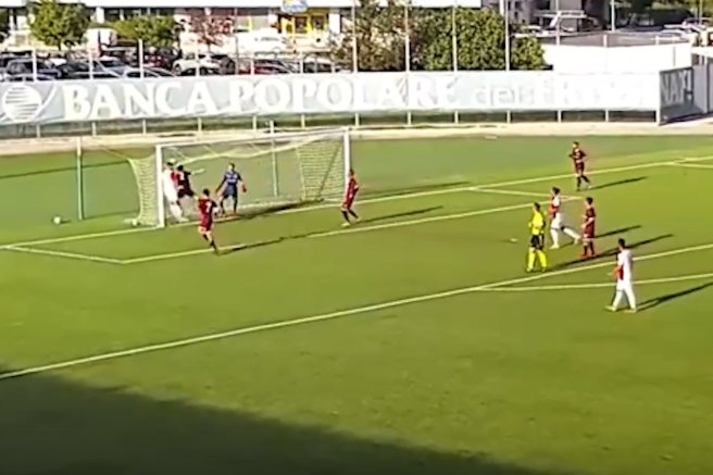 Eccellenza Lazio Ferentino Atletico Pontinia