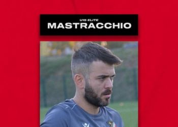 Mastracchio Colleferro Under 15