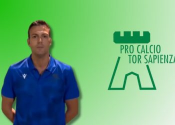 Tor Sapienza Under 16