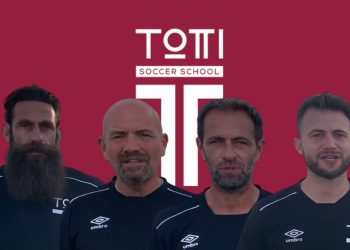 Totti Soccer School