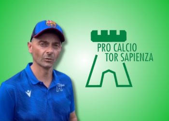 Tor Sapienza Under 15