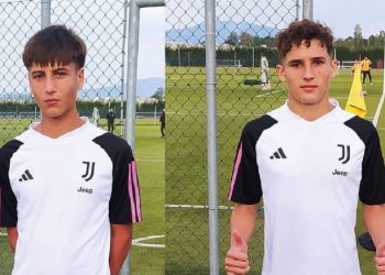 Valerio Castelli ed Emanuele Margheri Nuova Tor Tre Teste