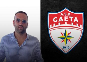 Grasso direttore sportivo Gaeta Eccellenza