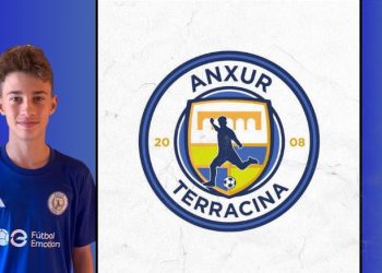 Anxur Terracina Under 14