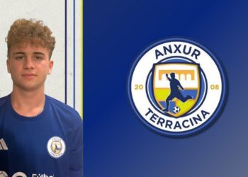 Anxur Terracina Under 15