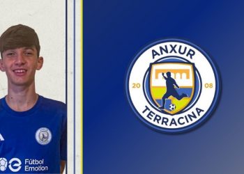 Anxur Terracina Under 16