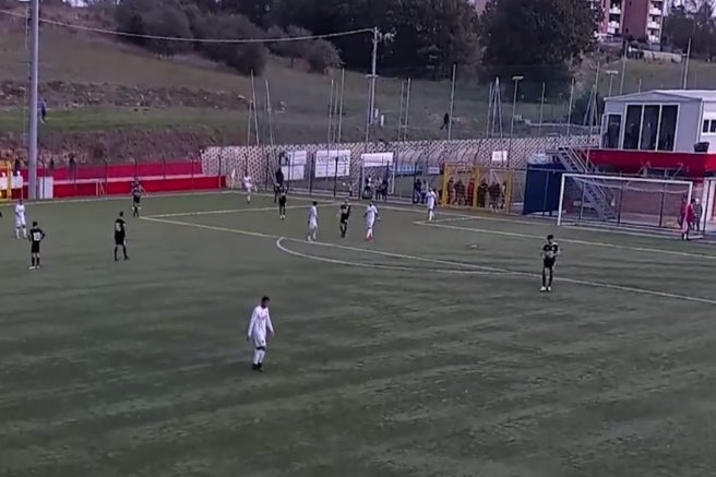 Aranova-W3 Maccarese Eccellenza Lazio