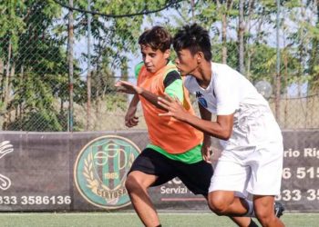 Accademy Certosa Under 16