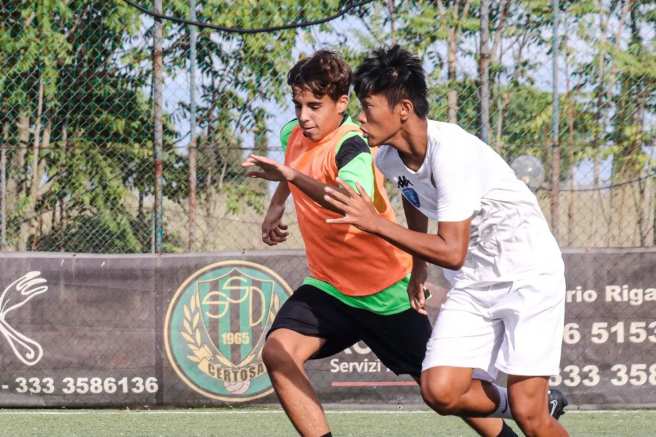 Accademy Certosa Under 16