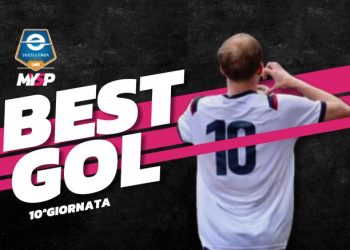 Best Gol decima giornata