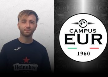 Eccellenza Lazio | Campus Eur, Calveri: “Siamo il nuovo che avanza”