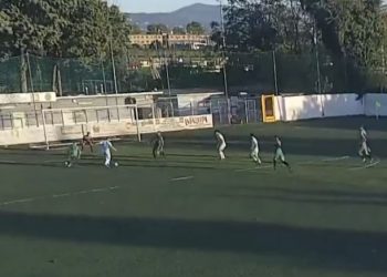 Certosa-Ferentino Coppa Italia Eccellenza Lazio