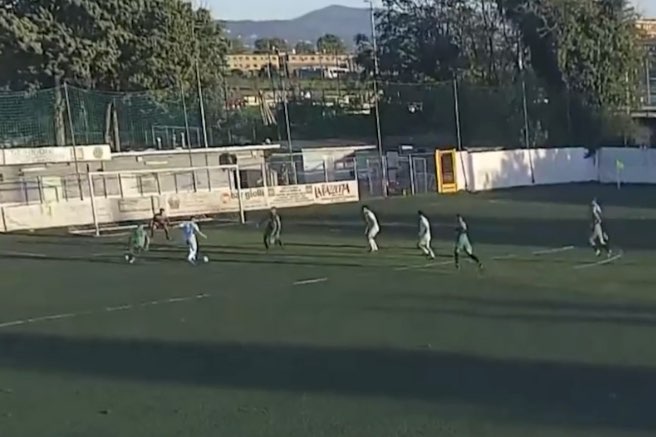 Certosa-Ferentino Coppa Italia Eccellenza Lazio