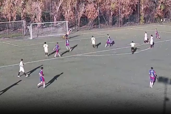 Coppa Italia Eccellenza Lazio Campus Eur Academy Ladispoli