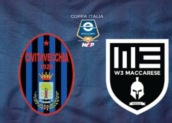 Coppa Italia Eccellenza Lazio Civitavecchia W3 Maccarese