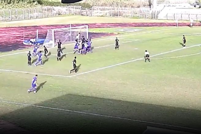 Coppa Italia Eccellenza Lazio Terracina Gaeta