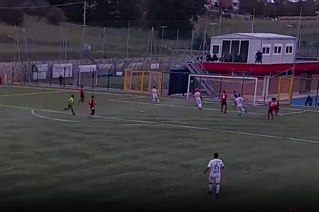 Eccellenza Lazio Aranova Valmontone 1921