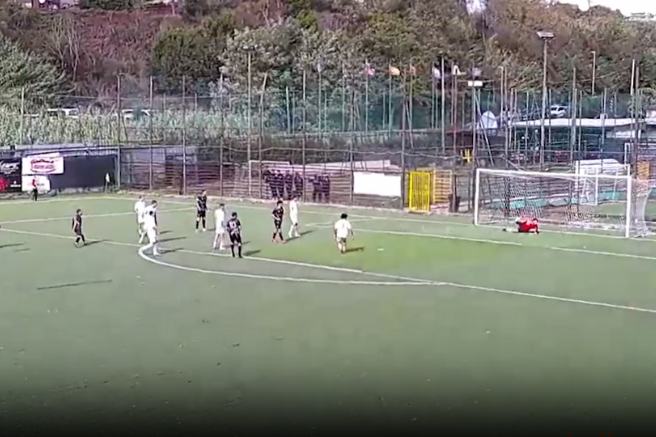 Eccellenza Lazio Aurelio Villalba