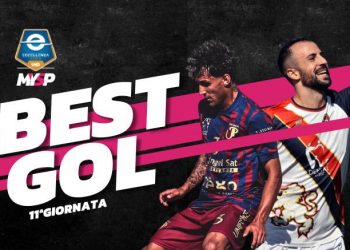 Eccellenza Lazio Best Gol Undicesima giornata